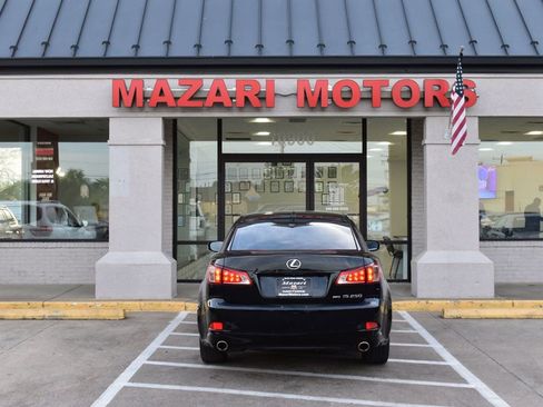 Used 2012 Lexus IS 250 AWD w/ Premium Pkg Value Edition image 10