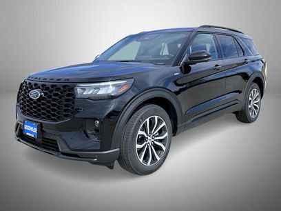 New 2026 Ford Explorer ST-Line