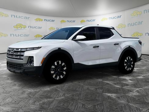 New 2026 Hyundai Santa Cruz SE AWD/4WD image 2