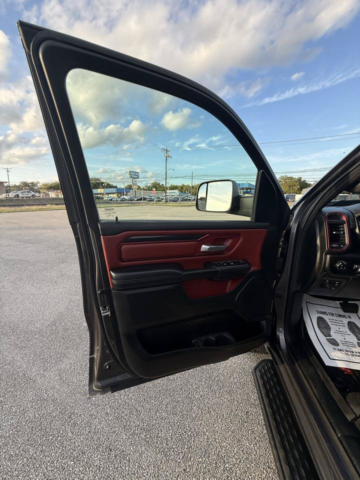 Used 2021 RAM 1500 Rebel w/ Rebel Level 2 Equipment Group AWD/4WD image 9
