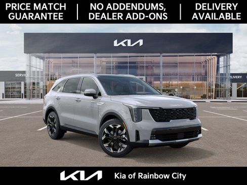 New 2026 Kia Sorento EX w/ EX Premium Package image 10