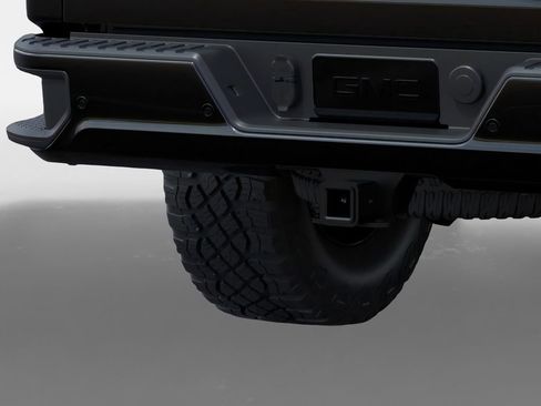 New 2026 GMC Sierra 2500 AT4X w/ LPO, Black Badging Package AWD/4WD image 16