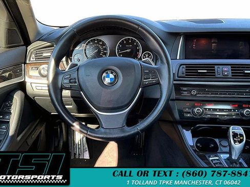 Used 2016 BMW 535i xDrive Sedan image 5