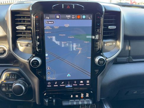 Used 2024 RAM 1500 Big Horn image 28