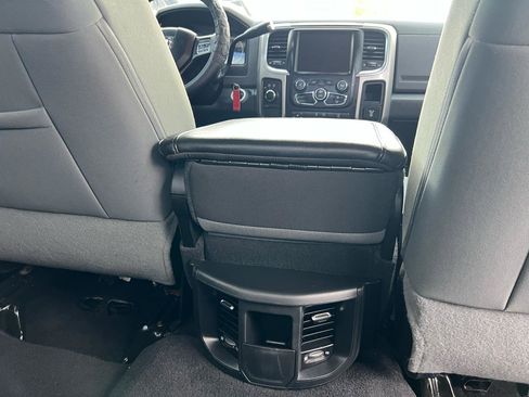 Used 2017 RAM 2500 SLT w/ Protection Group AWD/4WD image 13