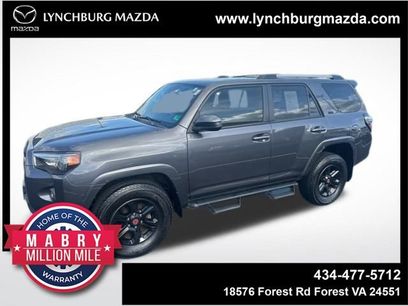 Used 2023 Toyota 4Runner SR5