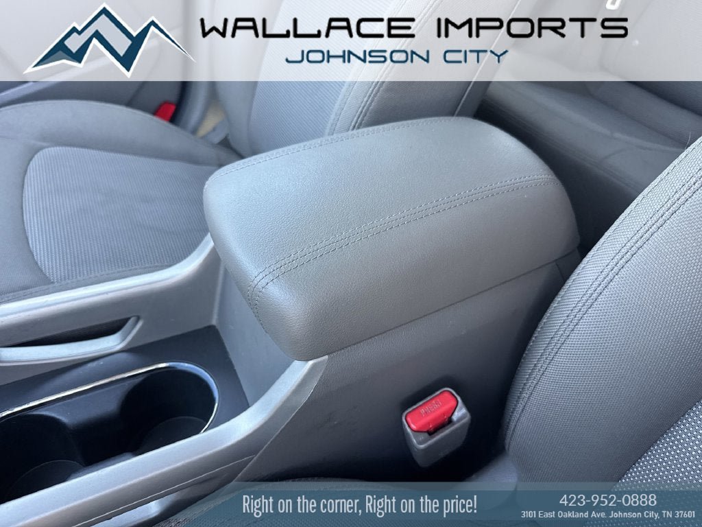 Used 2015 Kia Sportage LX FWD image 18
