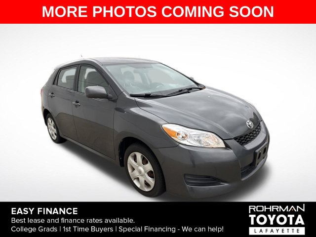 Used 2009 Toyota Matrix FWD image 3