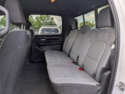 Used 2025 RAM 1500 Big Horn AWD/4WD image 23