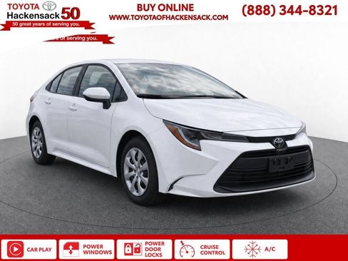 Used 2023 Toyota Corolla LE FWD image 1
