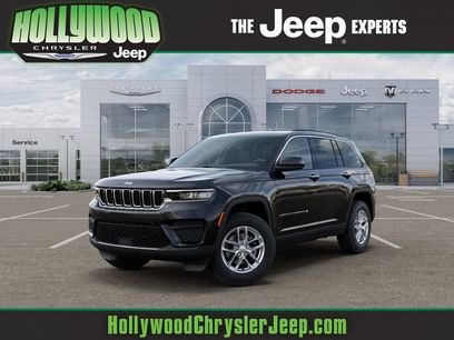 New 2025 Jeep Grand Cherokee Laredo X w/ Luxury Tech Group I