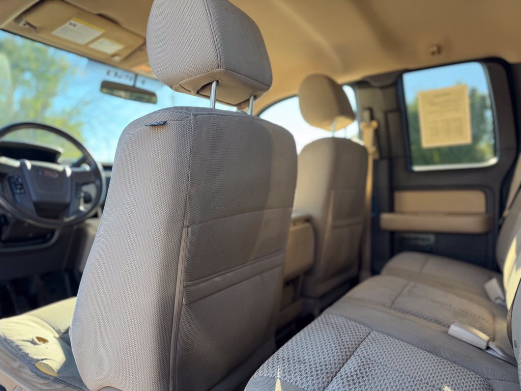 Used 2012 Ford F150 XLT w/ XLT Chrome Pkg RWD image 14