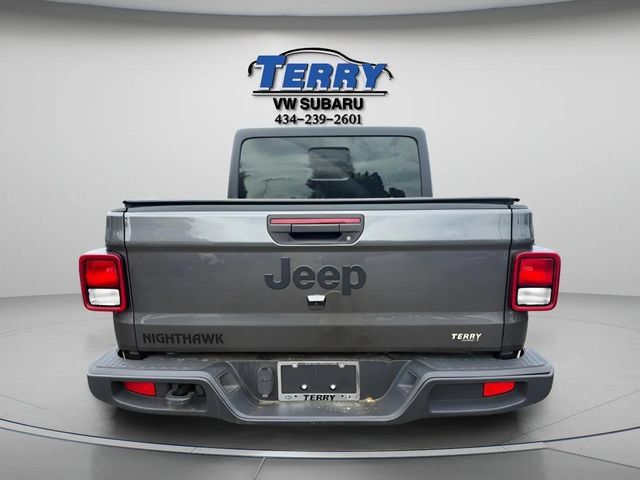 Used 2023 Jeep Gladiator Sport AWD/4WD image 3