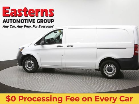 Used 2022 Mercedes-Benz Metris image 57
