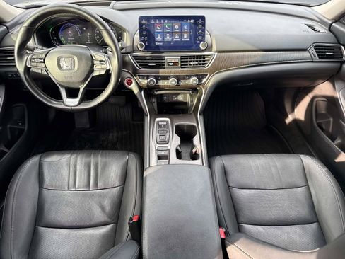 Certified 2021 Honda Accord Touring image 16