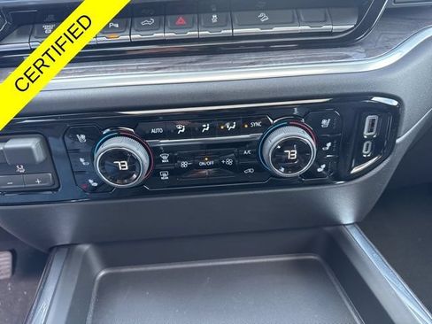 Used 2026 Chevrolet Silverado 2500 LTZ w/ LTZ Premium Package AWD/4WD image 15