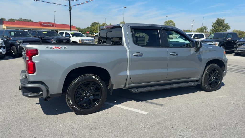 Used 2024 Chevrolet Silverado 1500 RST w/ Convenience Package II AWD/4WD image 7