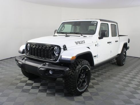 New 2026 Jeep Gladiator Willys image 20