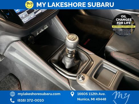 New 2026 Subaru WRX Premium AWD/4WD image 19