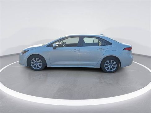 Certified 2020 Toyota Corolla LE FWD image 7