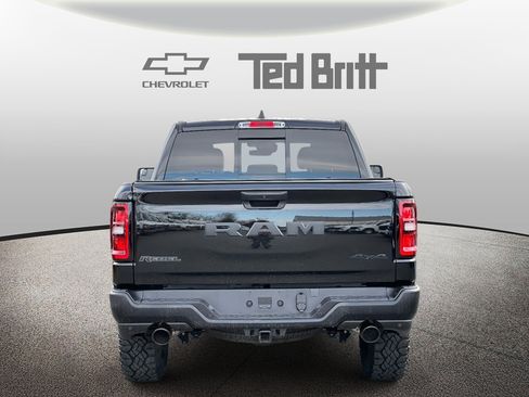 Used 2025 RAM 1500 Rebel w/ Rebel Level 1 Equipment Group image 5