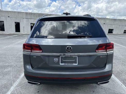 Used 2022 Volkswagen Atlas SE AWD/4WD image 20