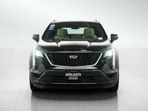 Used 2023 Cadillac XT4 Sport AWD/4WD image 8