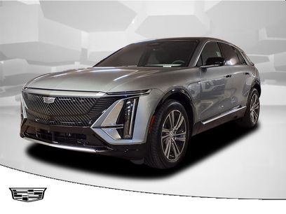 New 2026 Cadillac Lyriq Luxury