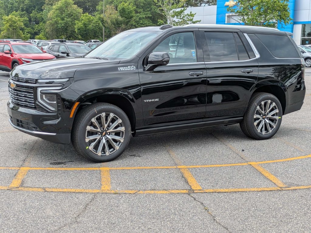 New 2026 Chevrolet Tahoe High Country RWD image 8