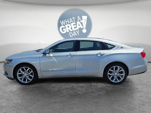 Used 2018 Chevrolet Impala Premier FWD image 7