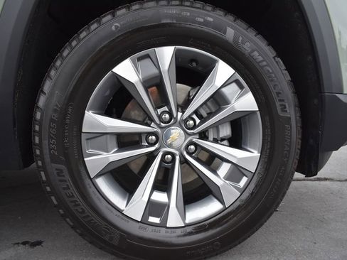 Used 2026 Chevrolet Equinox LT w/ LPO, Floor Liner Package image 33