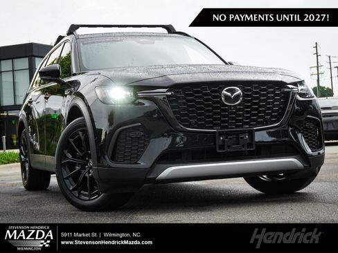 Certified 2025 MAZDA CX-70 3.3 Turbo w/ Premium Plus Pkg AWD/4WD image 1