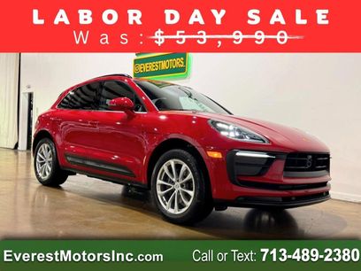 Used 2023 Porsche Macan