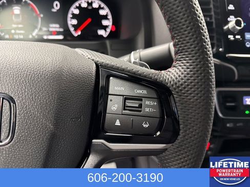 New 2026 Honda Ridgeline Black Edition image 19