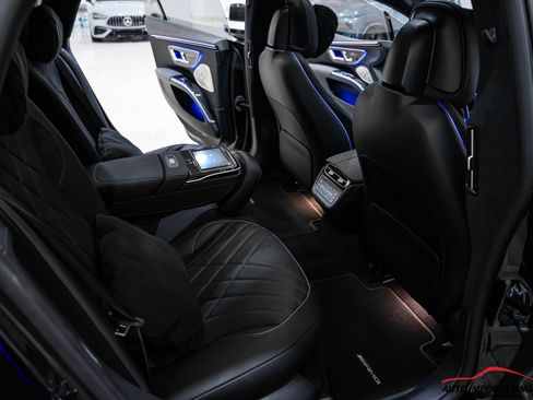 Used 2022 Mercedes-Benz EQS AMG 4MATIC image 54