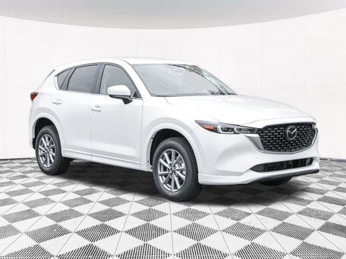 New 2025 MAZDA CX-5 AWD 2.5 S w/ Select Package image 11