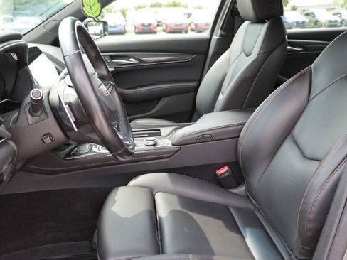 Used 2022 Cadillac CT5 V w/ Cold Weather Package AWD/4WD image 13