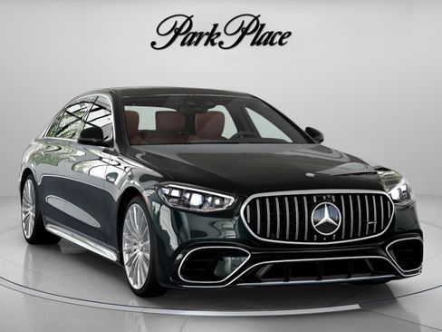New 2026 Mercedes-Benz S 63 AMG S image 34