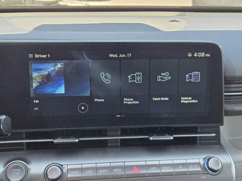 Used 2024 Hyundai Kona SEL FWD image 7