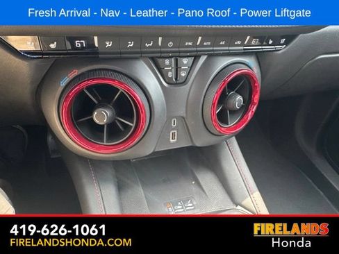 Used 2020 Chevrolet Blazer RS FWD image 26