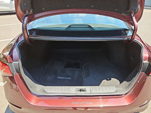 Certified 2023 Nissan Sentra SV w/ All-Weather Package FWD image 28