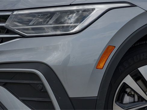 New 2024 Volkswagen Tiguan S image 3