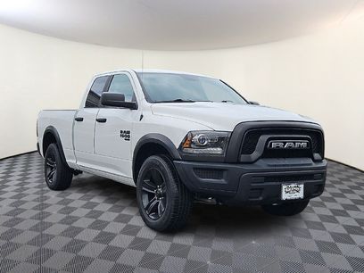 Used 2022 RAM 1500 Warlock w/ Electronics Group