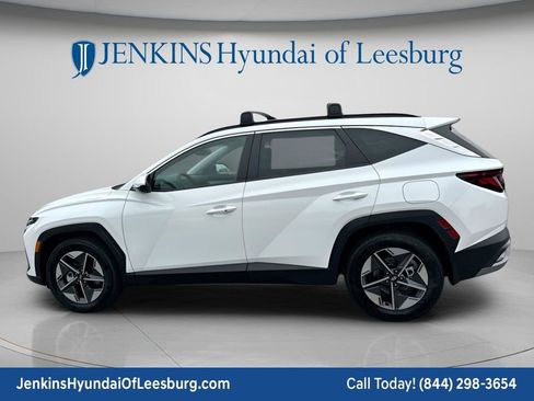 New 2026 Hyundai Tucson SEL FWD image 8