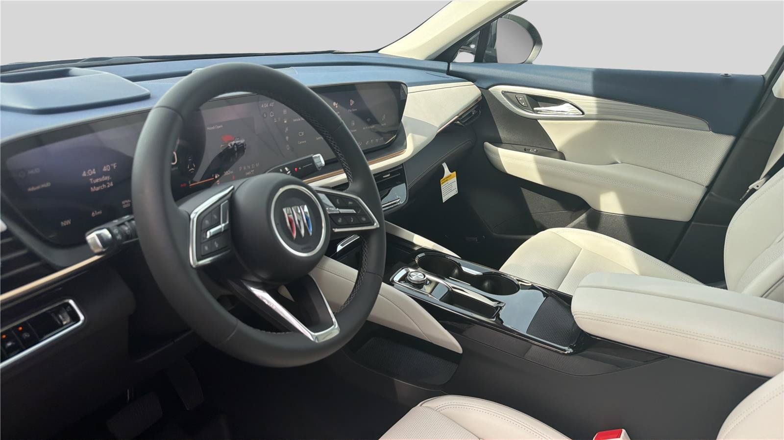 New 2026 Buick Envision Avenir AWD/4WD image 17