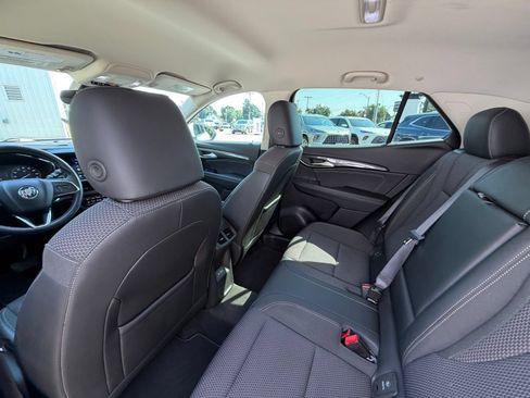 Used 2023 Buick Envision Preferred AWD/4WD image 24