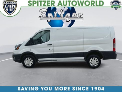 Used 2025 Ford Transit 250 Low Roof w/ Exterior Upgrade Package RWD image 6