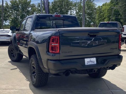 New 2026 RAM 1500 RHO w/ Bed Utility Group AWD/4WD image 4