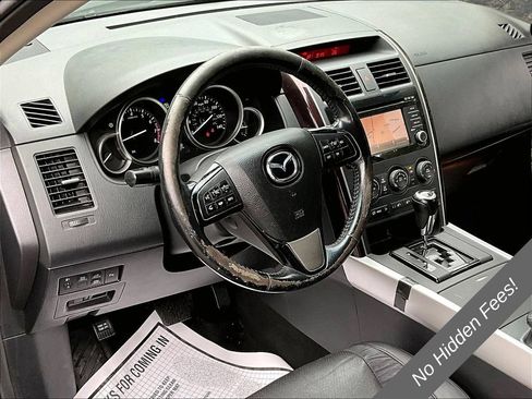 Used 2014 MAZDA CX-9 Grand Touring w/ GT Technology Package AWD/4WD image 11