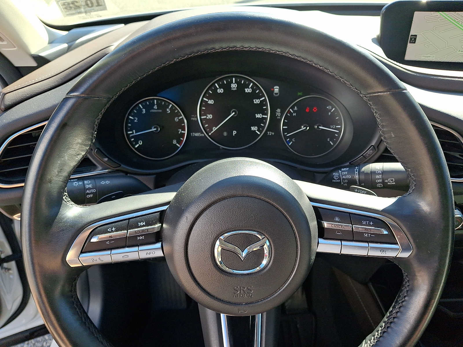Used 2023 MAZDA CX-30 AWD 2.5 S w/ Premium Package image 19